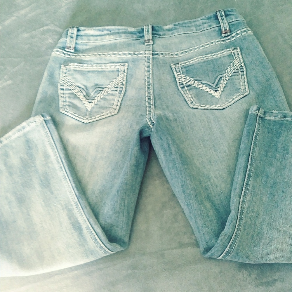 EUC😍Capri jeans.